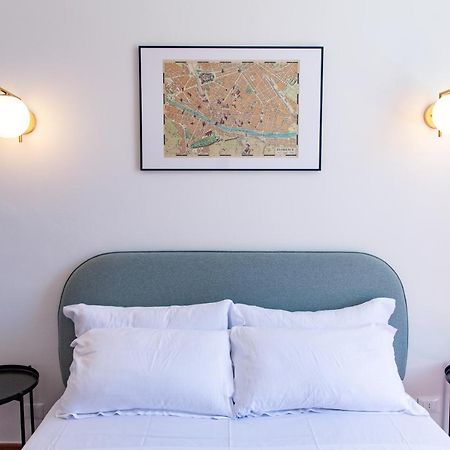 Unique Gem In Piazza Duomo Apartment Florence Luaran gambar