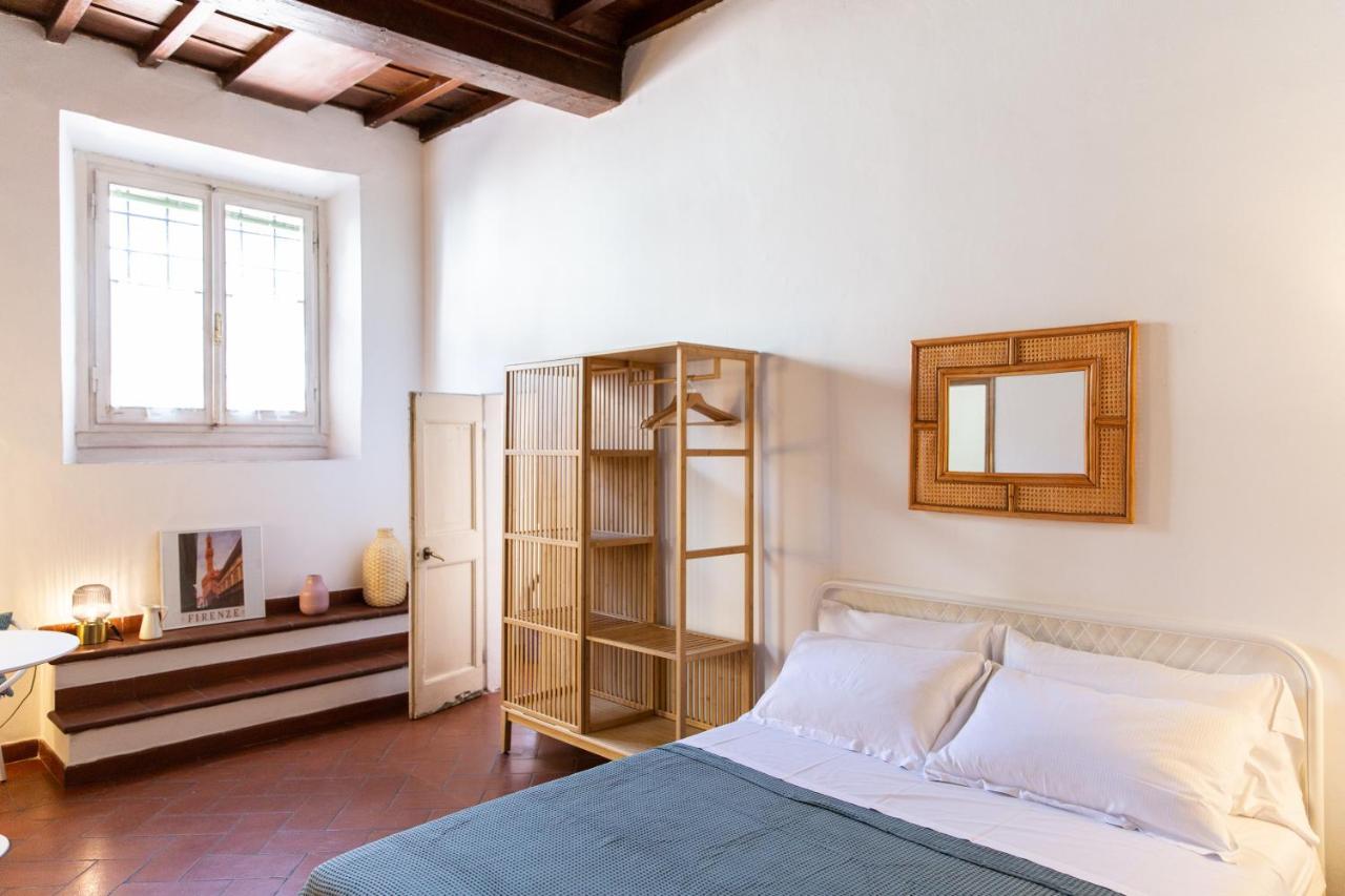 Unique Gem In Piazza Duomo Apartment Florence Luaran gambar