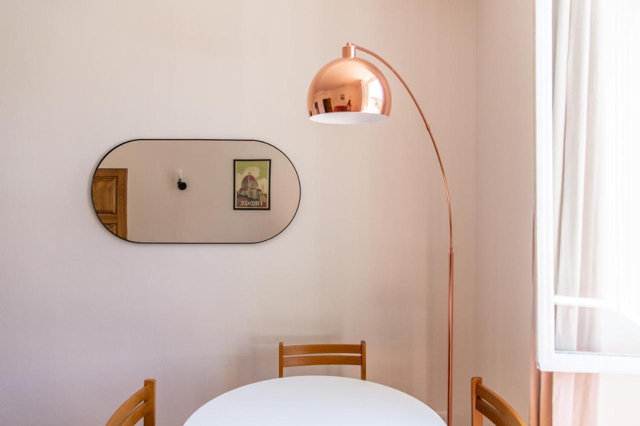 Unique Gem In Piazza Duomo Apartment Florence Luaran gambar