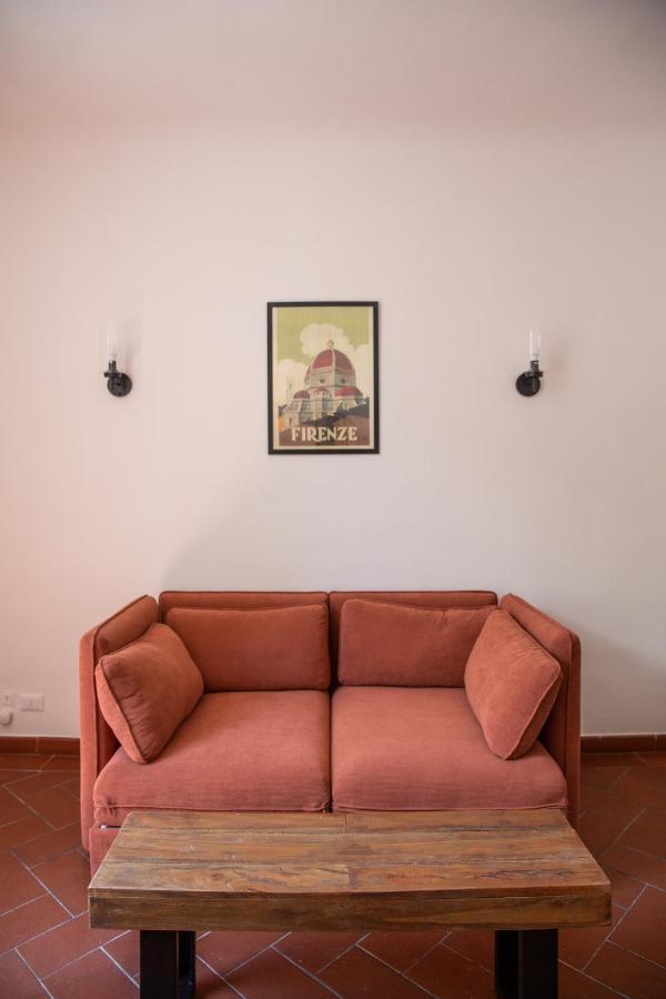 Unique Gem In Piazza Duomo Apartment Florence Luaran gambar